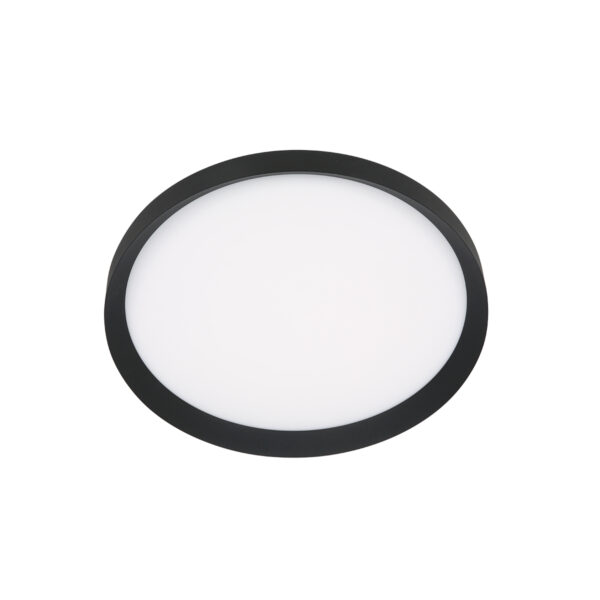 Steinhauer Flady plafonnieres – ø 40 cm – Ingebouwd (LED) – zwart - Image 9