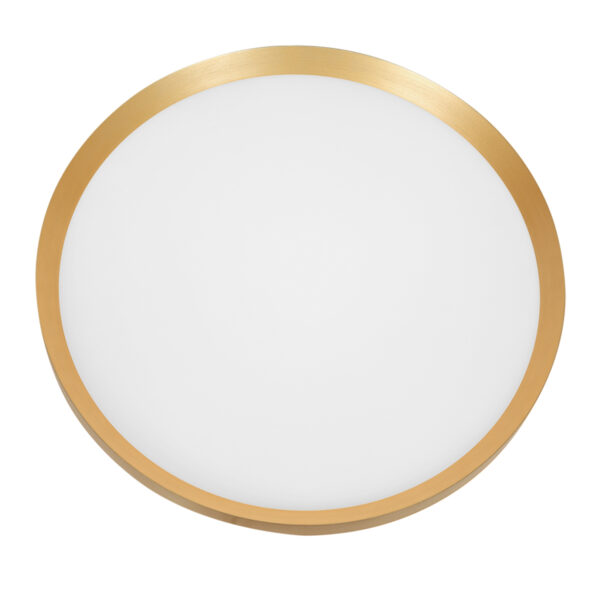 Steinhauer Flady plafonnieres – ø 50 cm – Ingebouwd (LED) – goud - Image 12