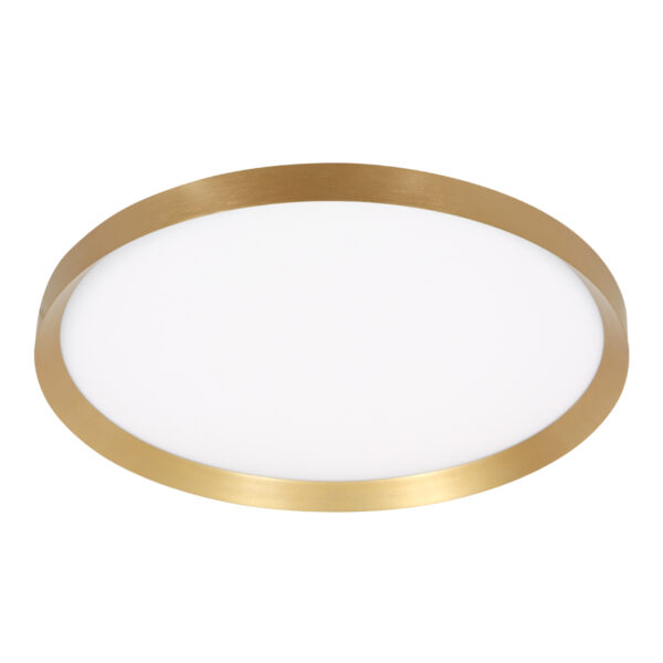 Steinhauer Flady plafonnieres – ø 50 cm – Ingebouwd (LED) – goud - Image 13