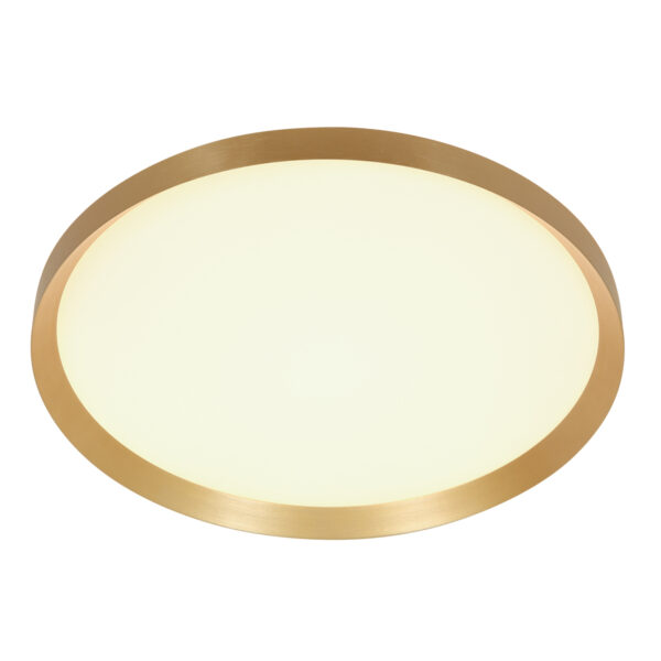 Steinhauer Flady plafonnieres – ø 50 cm – Ingebouwd (LED) – goud - Image 7