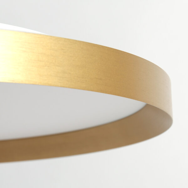 Steinhauer Flady plafonnieres – ø 50 cm – Ingebouwd (LED) – goud - Image 10