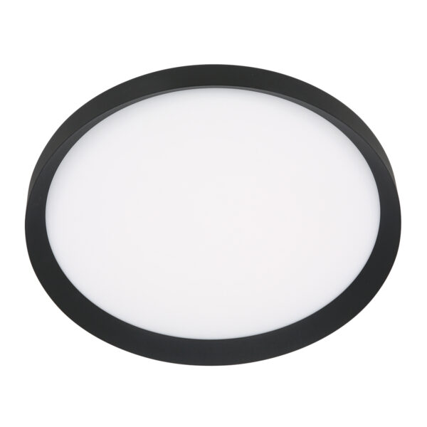 Steinhauer Flady plafonnieres – ø 50 cm – Ingebouwd (LED) – zwart - Image 9