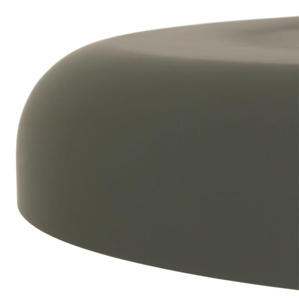 Steinhauer Krisip hanglamp - Ø 55cm - E27 - grijs - Image 8