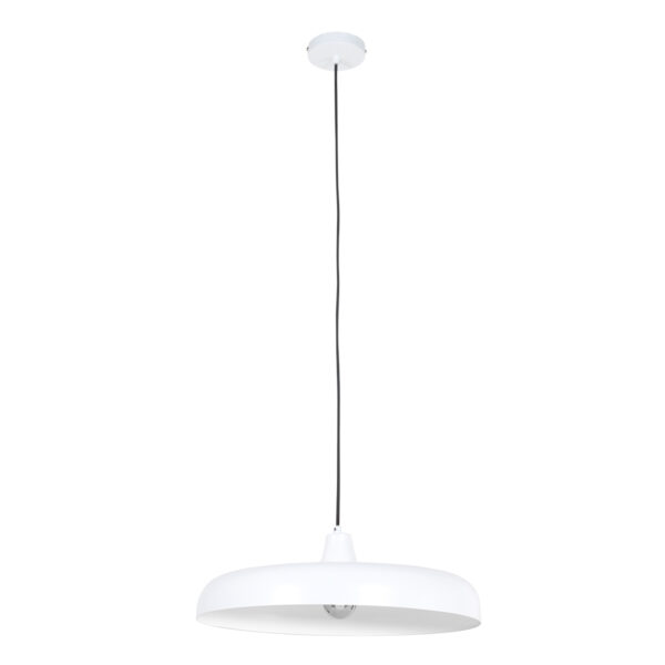 Steinhauer Krisip hanglamp - Ø 55cm - E27 - wit - Image 11