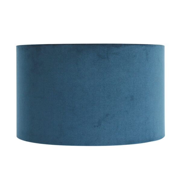 Steinhauer ronde lampenkap blauw 30cm - Image 2