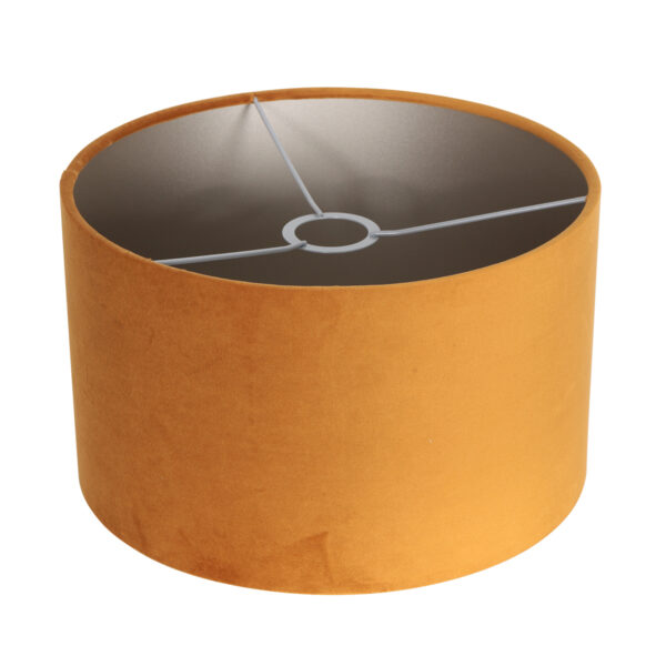Steinhauer Lampenkappen lampenkap – ø 30 cm – E27 (grote fitting) – Goud