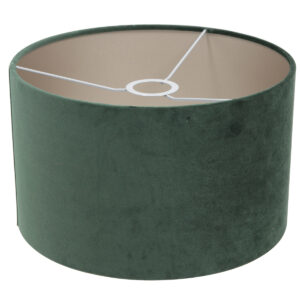 Steinhauer Lampenkappen lampenkap – ø 30 cm – E27 (grote fitting) – Groen