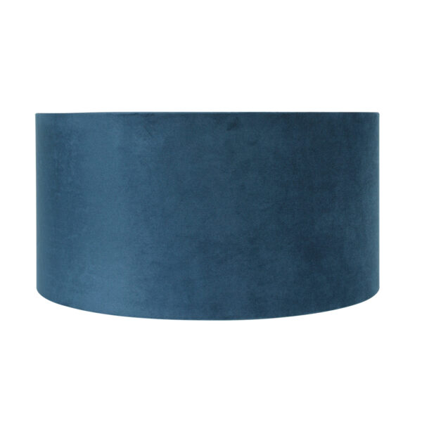 Steinhauer ronde lampenkap blauw 40cm - Image 2
