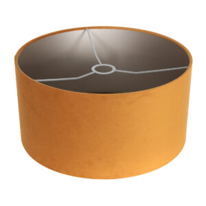 Steinhauer Lampenkappen lampenkap – ø 40 cm – E27 (grote fitting) – Goud