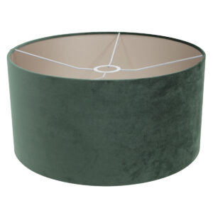Steinhauer Lampenkappen lampenkap – ø 40 cm – E27 (grote fitting) – Groen