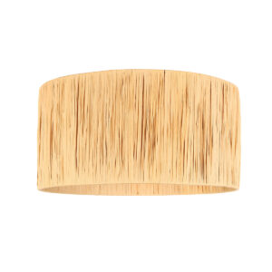Steinhauer Lampenkappen lampenkap – ø 40 cm – E27 (grote fitting) – Naturel
