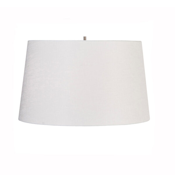 Steinhauer Lampenkappen lampenkap – ø 45 cm – E27 (grote fitting) – Wit