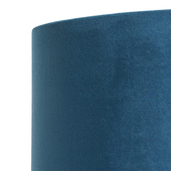 Steinhauer Lampenkappen lampenkappen – ø 50 cm –– blauw - Image 3