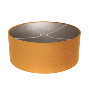Steinhauer Lampenkappen lampenkap – ø 50 cm – E27 (grote fitting) – Goud