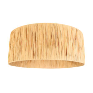 Steinhauer Lampenkappen lampenkap – ø 50 cm – E27 (grote fitting) – Naturel