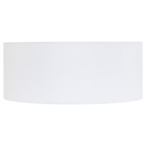 Steinhauer Lampenkappen lampenkap – ø 50 cm – E27 (grote fitting) – Wit