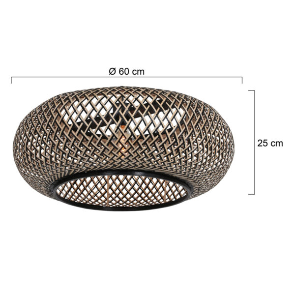 Steinhauer Lampenkappen lampenkappen – ø 60 cm –– beige - Image 3