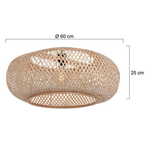 Steinhauer Lampenkappen lampenkappen – ø 60 cm –– beige - Image 4