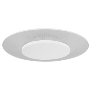 Steinhauer Lido plafonniere – ø 42 cm – Ingebouwd (LED) – Wit