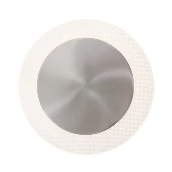 Steinhauer Lido plafond wandlamp - ingebouwd LED - Ø17 cm - draaibaar - staal - Image 11