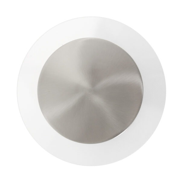 Steinhauer Lido plafond wandlamp - ingebouwd LED - Ø17 cm - draaibaar - staal - Image 12