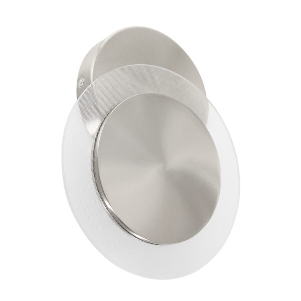 Steinhauer Lido plafond wandlamp - ingebouwd LED - Ø17 cm - draaibaar - staal - Image 16