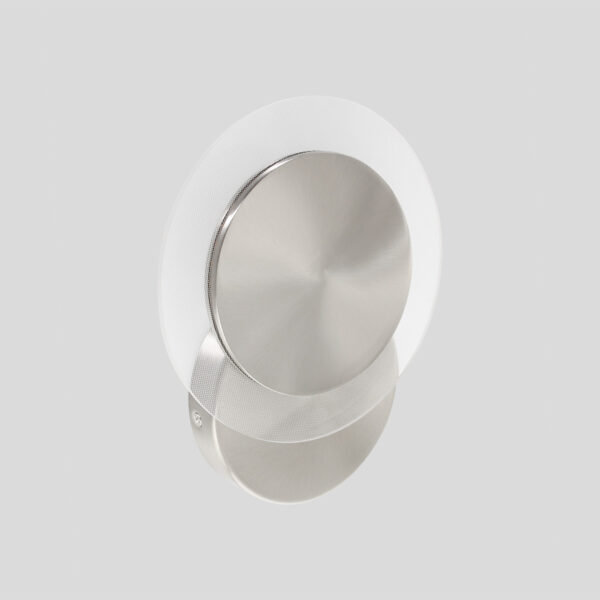 Steinhauer Lido plafond wandlamp - ingebouwd LED - Ø17 cm - draaibaar - staal - Image 18