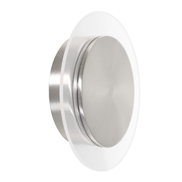 Steinhauer Lido plafond wandlamp - ingebouwd LED - Ø17 cm - draaibaar - staal - Image 10