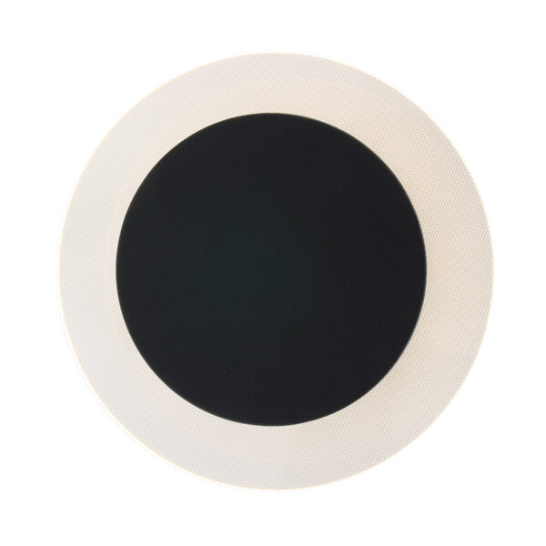 Steinhauer Eclipse plafondlamp - ingebouwd LED - draaibaar - Ø 17 cm - zwart - Image 12