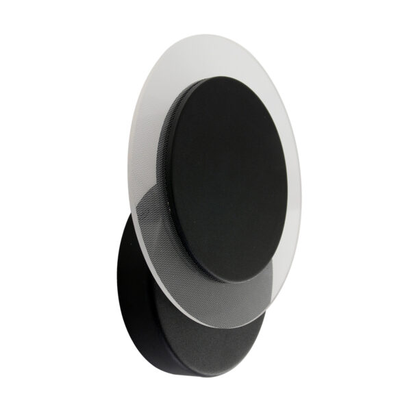 Steinhauer Eclipse plafondlamp - ingebouwd LED - draaibaar - Ø 17 cm - zwart - Image 17