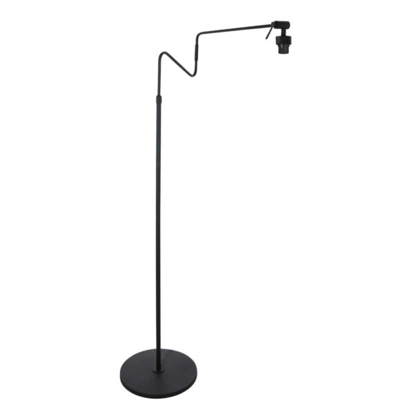 Steinhauer Linstrøm vloerlamp –– goud en zwart - Afbeelding 8
