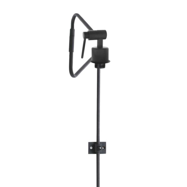 Steinhauer Linstrøm wandlamp –– groen en zwart - Image 2