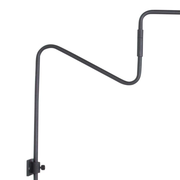 Steinhauer Linstrøm wandlamp –– groen en zwart - Image 3