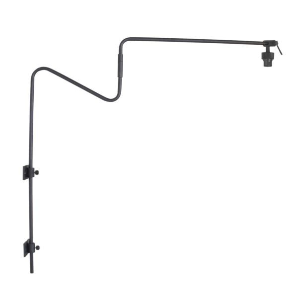 Steinhauer Linstrøm wandlamp –– groen en zwart - Image 8
