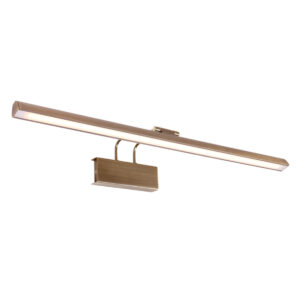 Steinhauer Litho led wandlamp – Ingebouwd (LED) – Brons