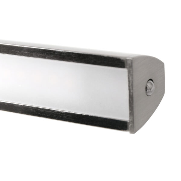 Steinhauer Litho schilderijlamp - 60 cm breed - incl. LED - incl. dimmer - staal - Image 4