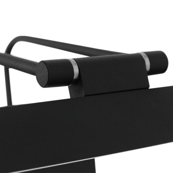 Steinhauer Litho schilderijlamp - 32 cm breed - incl. LED - incl. dimmer - zwart - Image 11