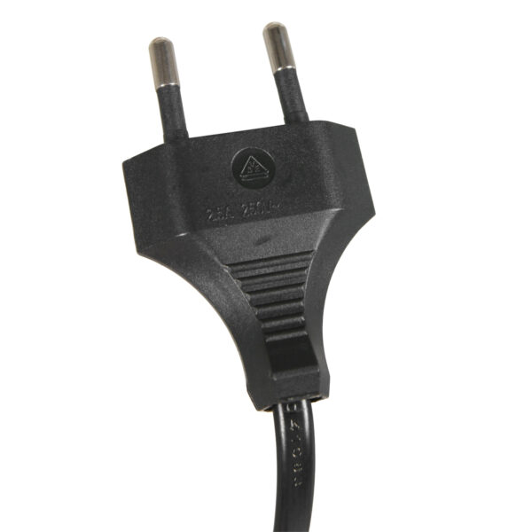 Steinhauer Litho schilderijlamp - 60 cm breed - incl. LED - incl. dimmer - zwart - Image 12