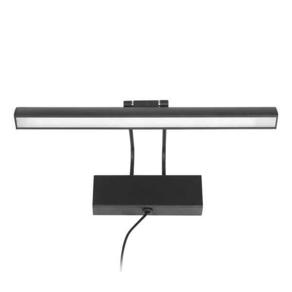 Steinhauer Litho schilderijlamp - 32 cm breed - incl. LED - incl. dimmer - zwart - Image 5