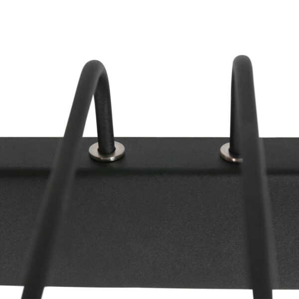Steinhauer Litho schilderijlamp - 60 cm breed - incl. LED - incl. dimmer - zwart - Image 6