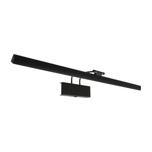 Steinhauer Litho led wandlamp – Ingebouwd (LED) – Zwart