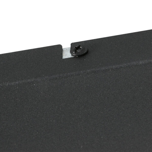 Steinhauer Lotus hanglamp – E27 (grote fitting) – smokeglas en zwart - Image 14