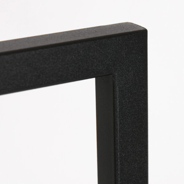 Steinhauer Stang tafellamp –– smokeglas en zwart - Afbeelding 11