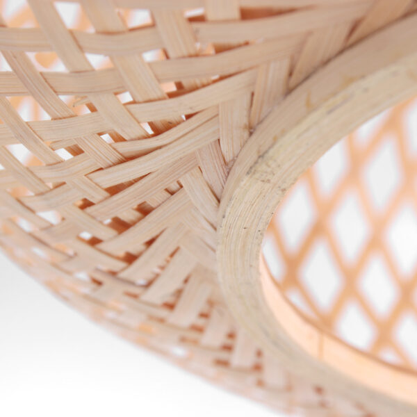 Plafondlamp bamboe Anne Lighting Maze - Image 2