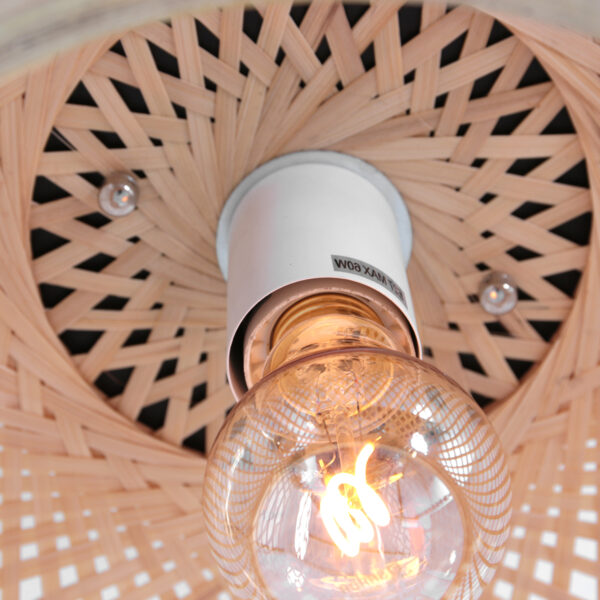 Plafondlamp bamboe Anne Lighting Maze - Image 8