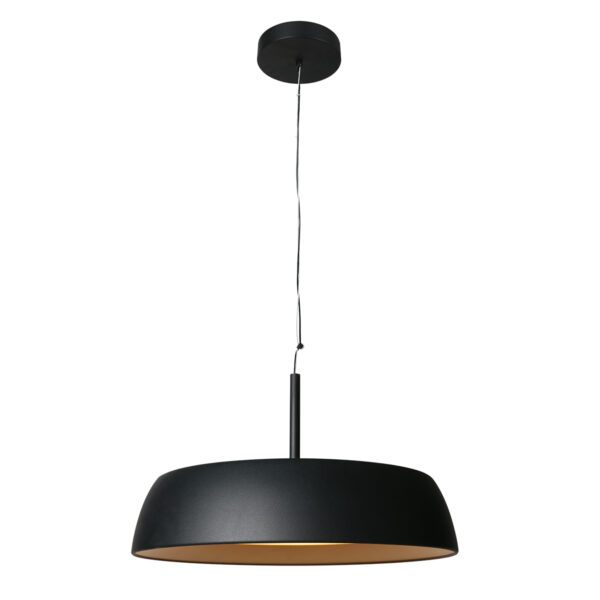 Steinhauer Mykty hanglamp –– goud en zwart - Image 8