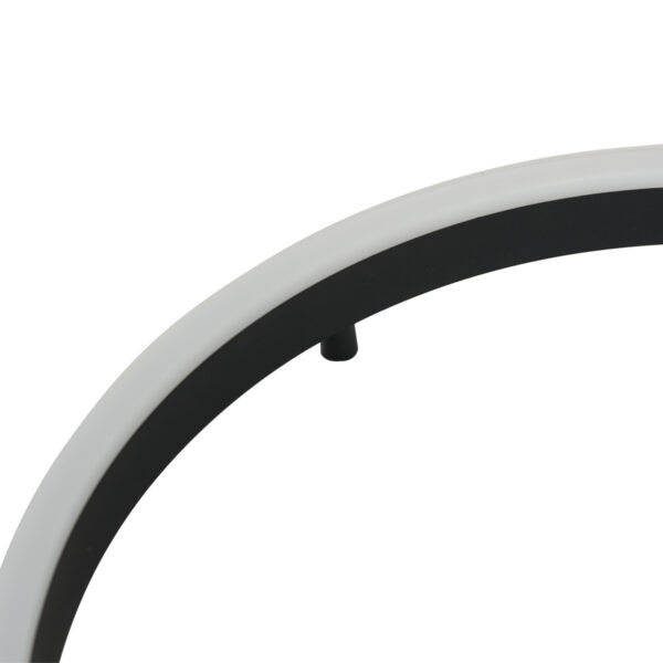 Steinhauer Mykty wandlamp –– zwart - Image 4