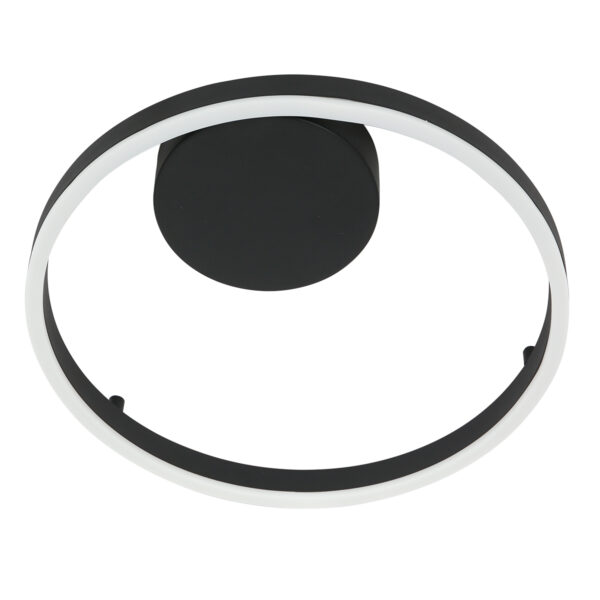 Steinhauer Mykty wandlamp –– zwart - Image 8