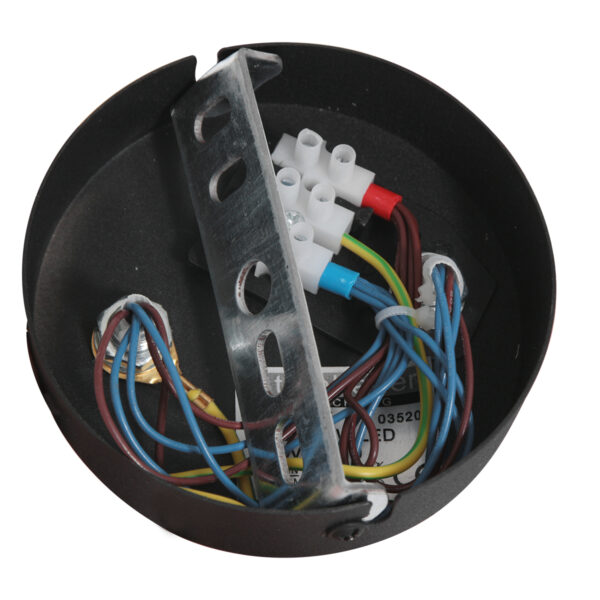 Steinhauer Natasja plafondlamp - zeslichts - LED - 134 cm breed - draai- en kantelbaar - zwart - Afbeelding 12