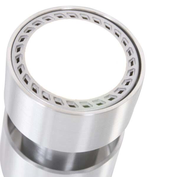 5 cm – GU10 – Staal